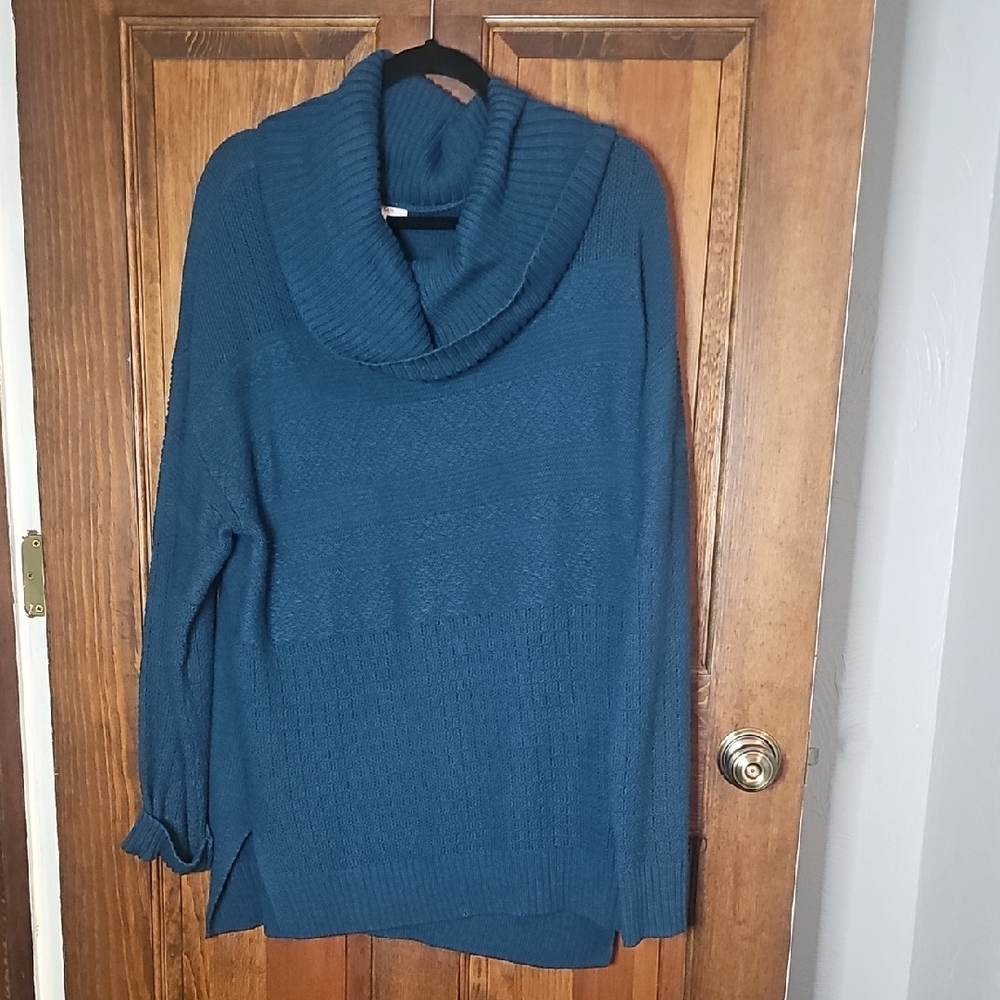 Maurices Cowl Neck Sweater Size XL